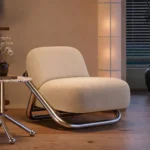 كرسي مفرد بسيط