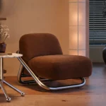 كرسي مفرد بسيط