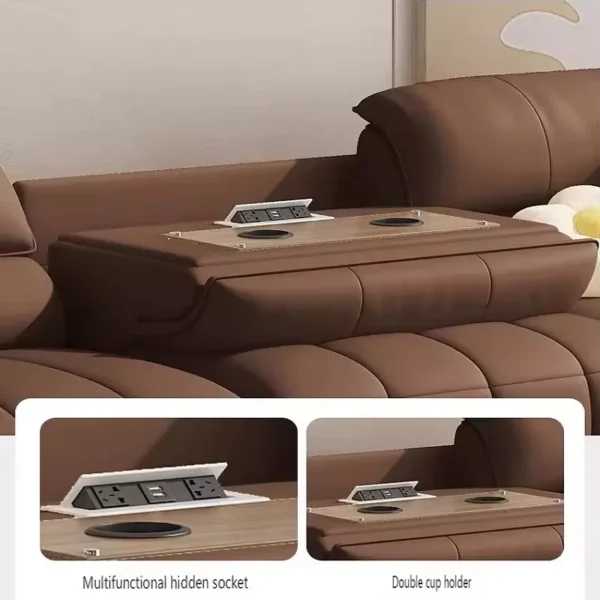 كنب استرخاء مقعدين مودرن
