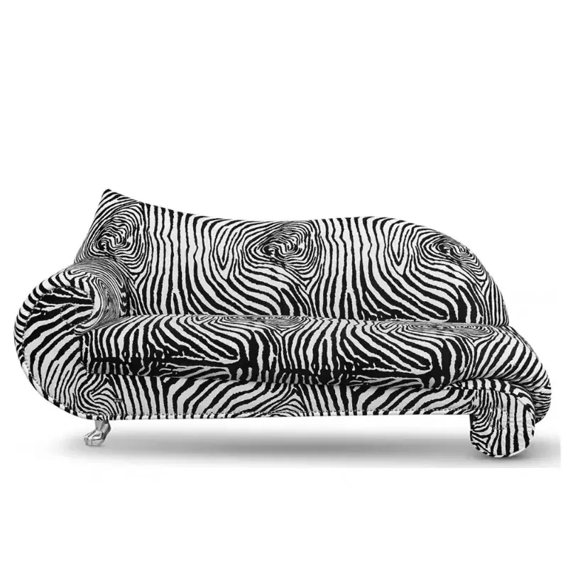 طقم كنب استرخاء مودرن من تصميم فاخر