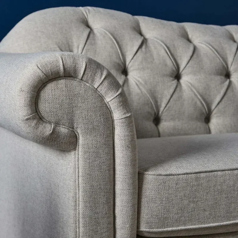 كنب صالة مقعدين