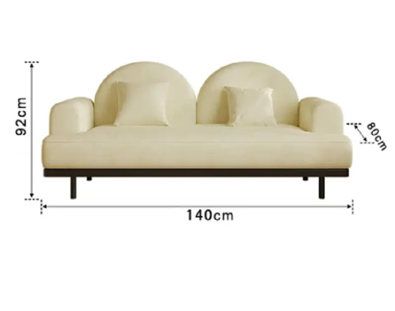 كنب مودرن اسكندنافي