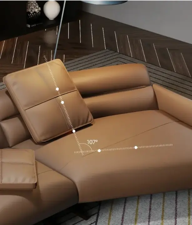 كنب مودرن جلد