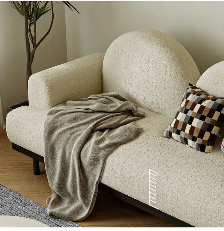 كنب مودرن اسكندنافي