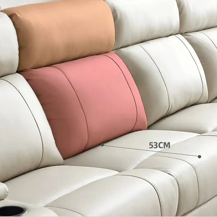 كنب استرخاء مع مسند للقدم