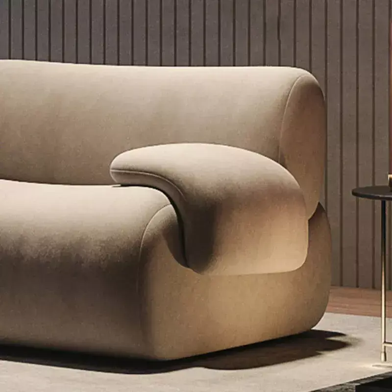 كنب زاوية مودرن