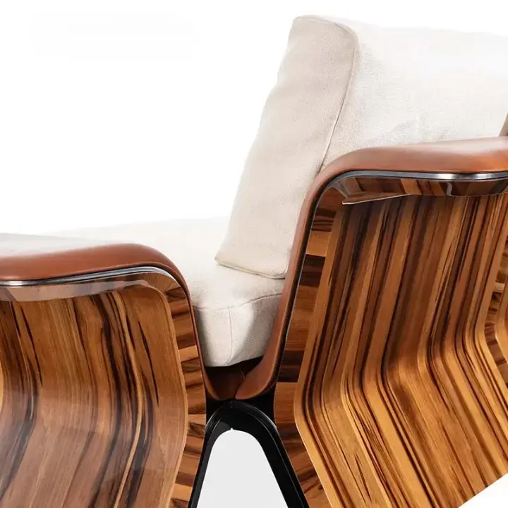 كنب قماش بتصميم فخم