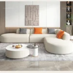 كنب حرف ال مودرن