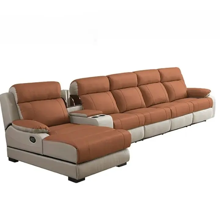 كنب استرخاء مع مسند للقدم