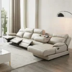 كنب استرخاء مع مسند للقدم