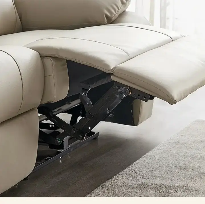 كنب استرخاء مع مسند للقدم