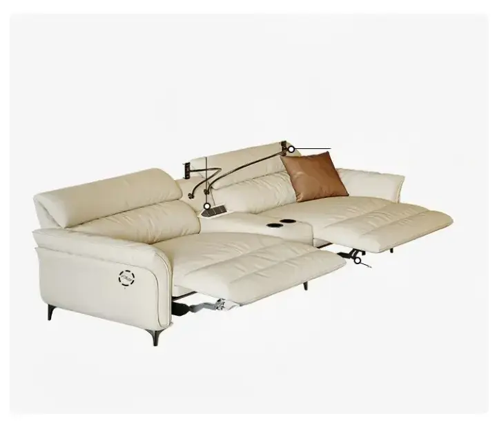 كنب استرخاء حديث من تصميم ايطالي