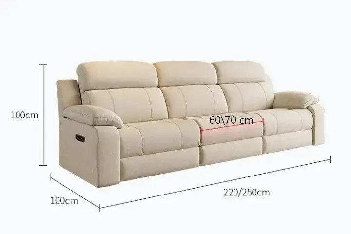 كنب استرخاء مودرن قابلة للفرد