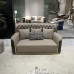 ⁦طقم كنب ستيل مودرن خامات فاخرة⁩ - الصورة ⁦2⁩
