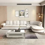 كنب زاوية لغرفة المعيشة