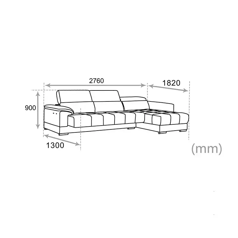 كنب استرخاء حرف ال