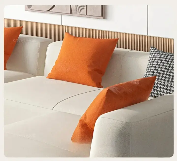 كنب حرف ال مودرن أنيق