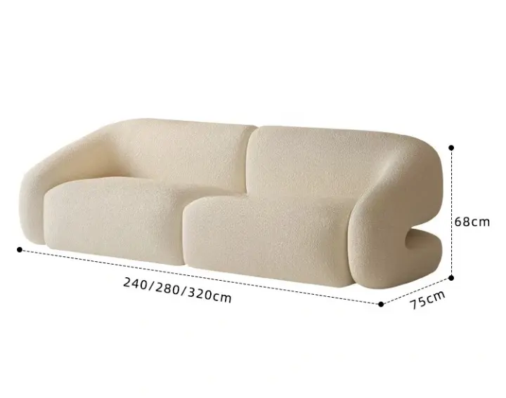 كنب صاله اسكندنافي