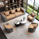 كنب بتصميم اوروبي بخامات عالية الجودة - Image 7