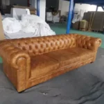 كنب صالة بتصميم مميز فخم