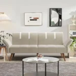 كنب صاله مريح​ مودرن قابل للفرد