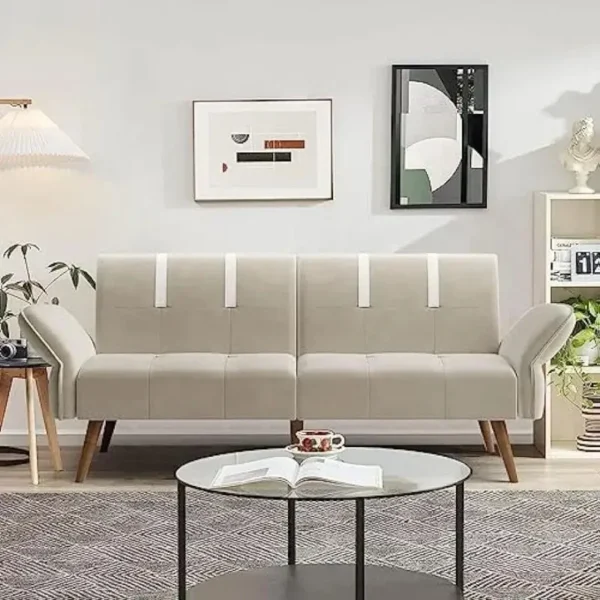 كنب صاله مريح​ مودرن قابل للفرد