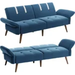 كنب صاله مريح​ مودرن قابل للفرد