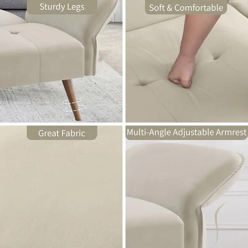 كنب صاله مريح​ مودرن قابل للفرد