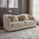 ⁦كنب مودرن ثنائي من تصميم جيبسون⁩ - الصورة ⁦2⁩