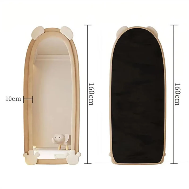 مرايا طويلة لغرفة نوم للبنات