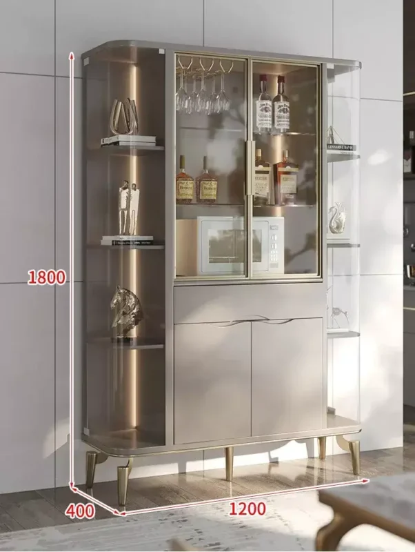 خزانة بوفيه ايطالي لغرفة الطعام