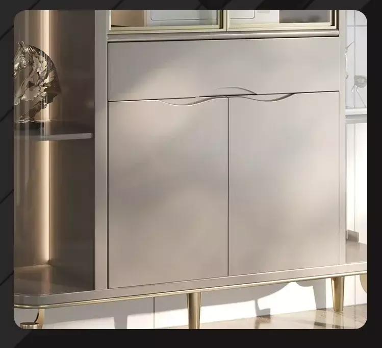 خزانة بوفيه ايطالي لغرفة الطعام