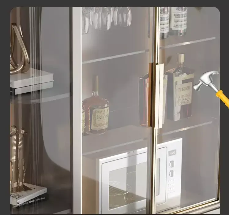 خزانة بوفيه ايطالي لغرفة الطعام