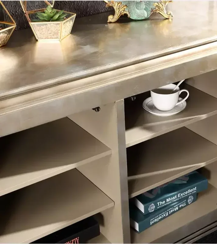 خزانة خشب متعددة الاستخدام