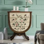 ⁦طاولة جانبية خشب بادراج⁩ - الصورة ⁦17⁩