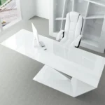 طاولة مكتب بتصميم ابداعي