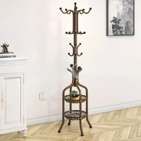 ⁦علاقة ملابس من معدن⁩ - الصورة ⁦5⁩