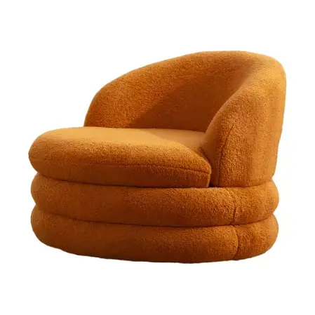 كرسي مفرد مودرن على شكل طبقات