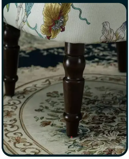 كرسي مفرد صاله بتصميم عتيق