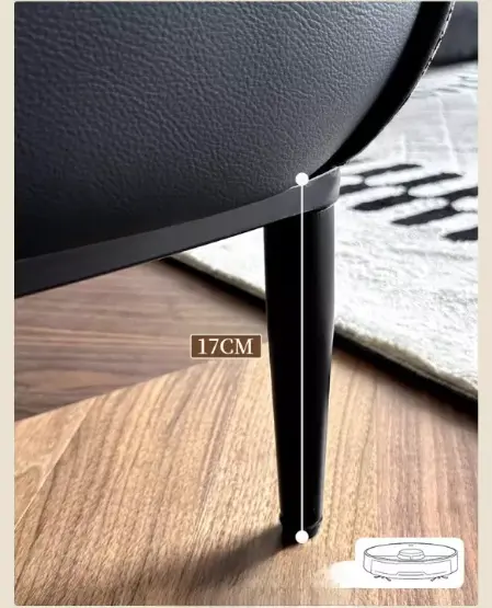 كرسي مفرد مودرن بشكل مشجر