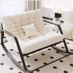 كرسي استرخاء بتصميم هزاز - Image 2