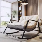 كرسي استرخاء بتصميم هزاز