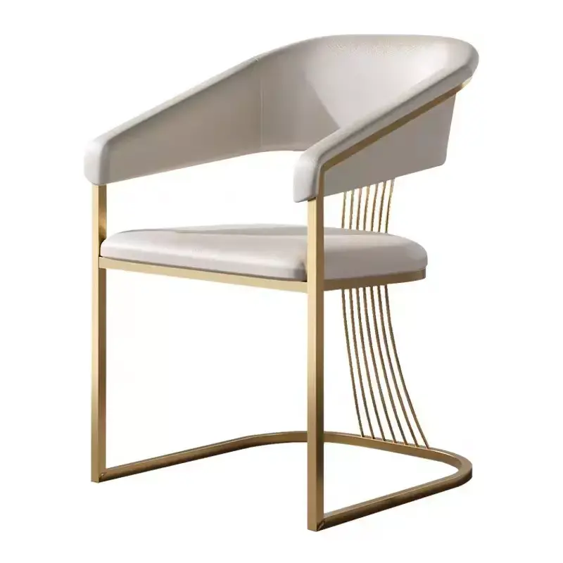 كرسي طاولة طعام بتصميم أنيق