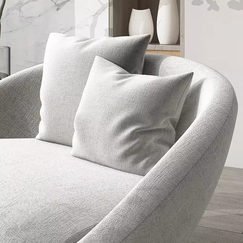 كنب مفرد مودرن بتصميم مريح