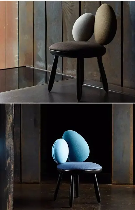 كرسي مفرد موردن