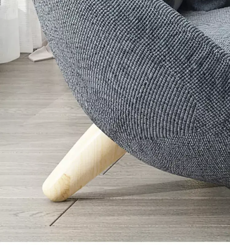 كنب مفرد مودرن بتصميم مريح