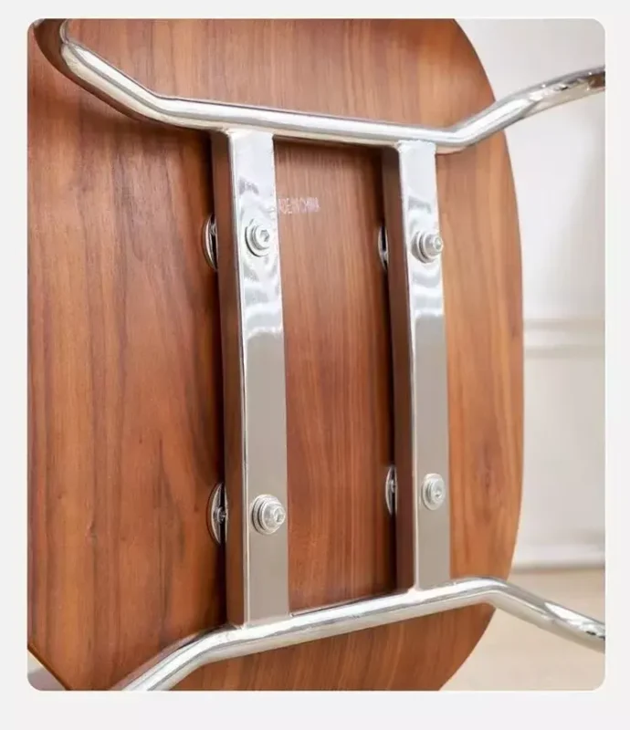 كرسي مفرد مودرن من خشب