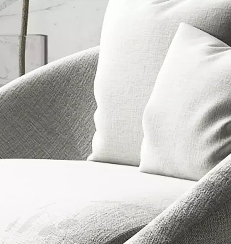 كنب مفرد مودرن بتصميم مريح