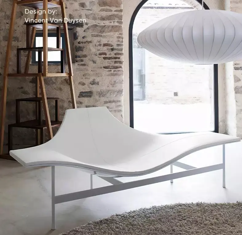 اريكة استرخاء من تصميم مختلف