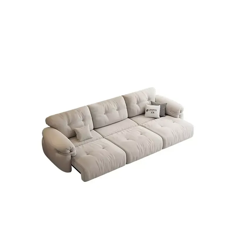 كنب استرخاء هزاز​ مودرن بقاعدة متحركة